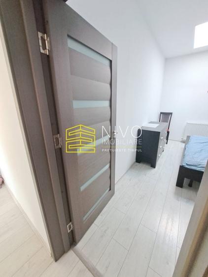 Apartament cu 2 camere semidecomandat, mobilat în Unirii