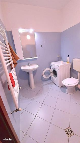2 Camere mobilat si utilat, Centrala Proprie, bloc 2014 - 9