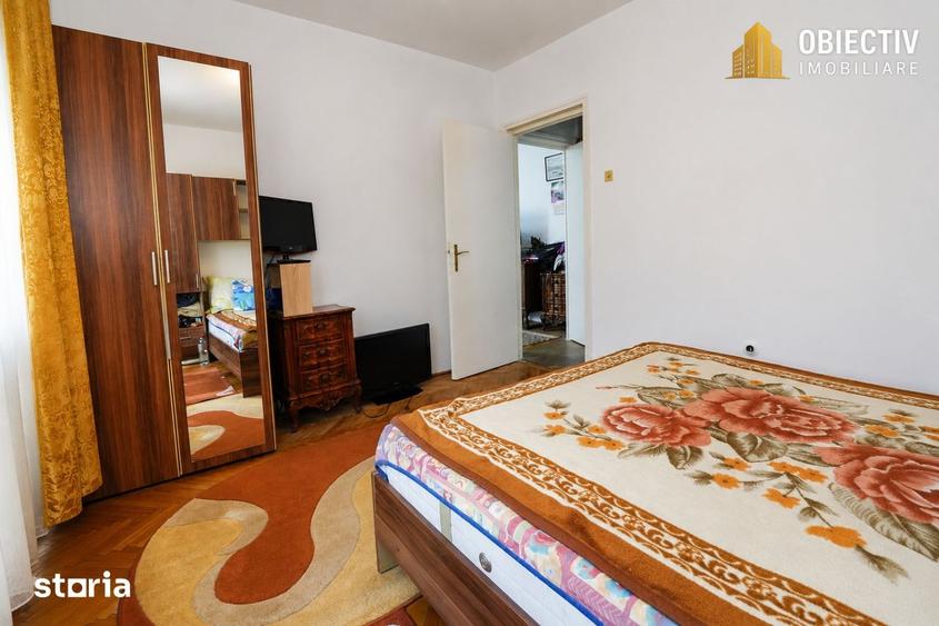 Apartament 2 Camere Decomandat CENTRU Etaj 3 Locatie Exce - 8