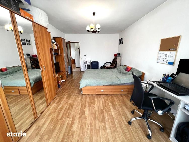 Apartament 1 camera, 40 mp, decomandat, mobilat si utilat, Gheorgheni - 2