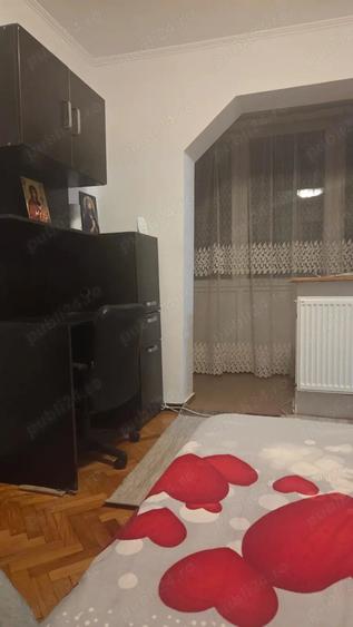 Apartament cu 2 camere semidecomandat în George Enescu