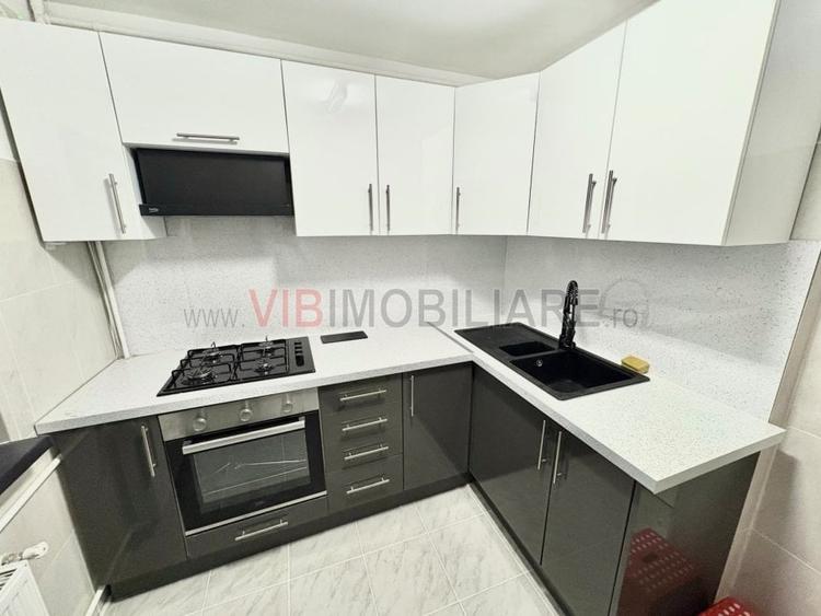 Apartament cu 3 camere decomandat în Militari