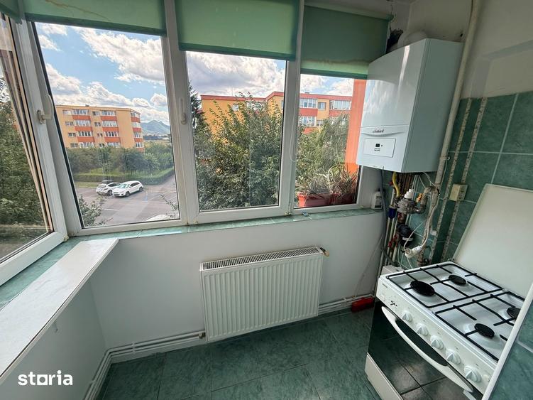 2 camere mobilat utilat de inchiriat zona Triaj strada Ciceu - 7