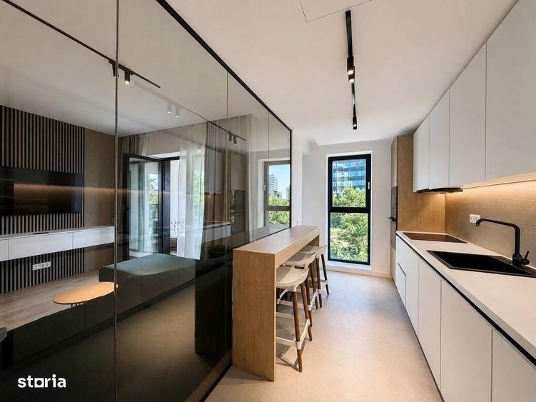 Apartament cu 2 camere în Central