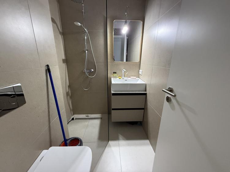 Apartament cu 2 camere, mobilat în Doamna Ghica