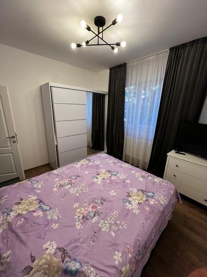 Apartament cu 2 camere semidecomandat, mobilat în Amzei