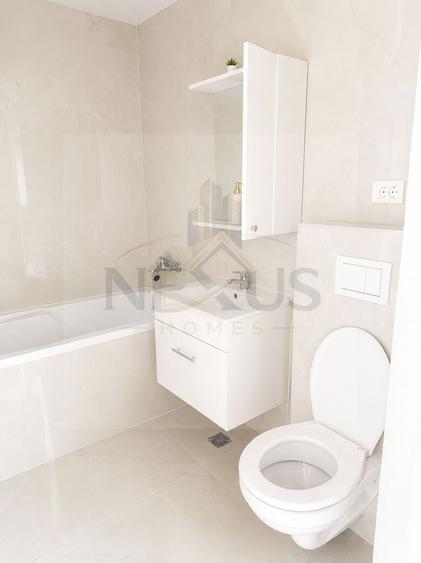 Apartament cu 2 camere, mobilat în Sud