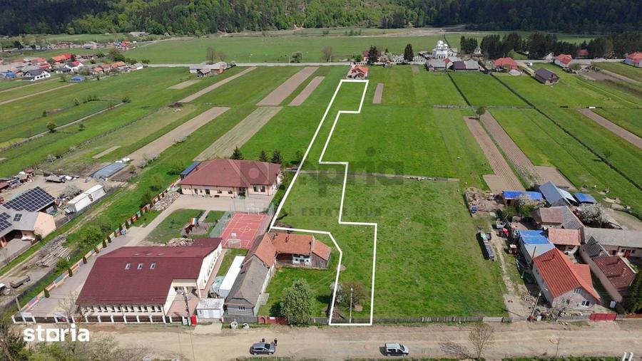 COMISION 0% - CASA PITOREASCA IN ACRI? - VAMA BUZAULUI - 16