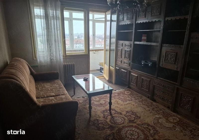 Piata Progresul-Soseaua Giurgiului | 2 camere | bloc reabilitat | - 1