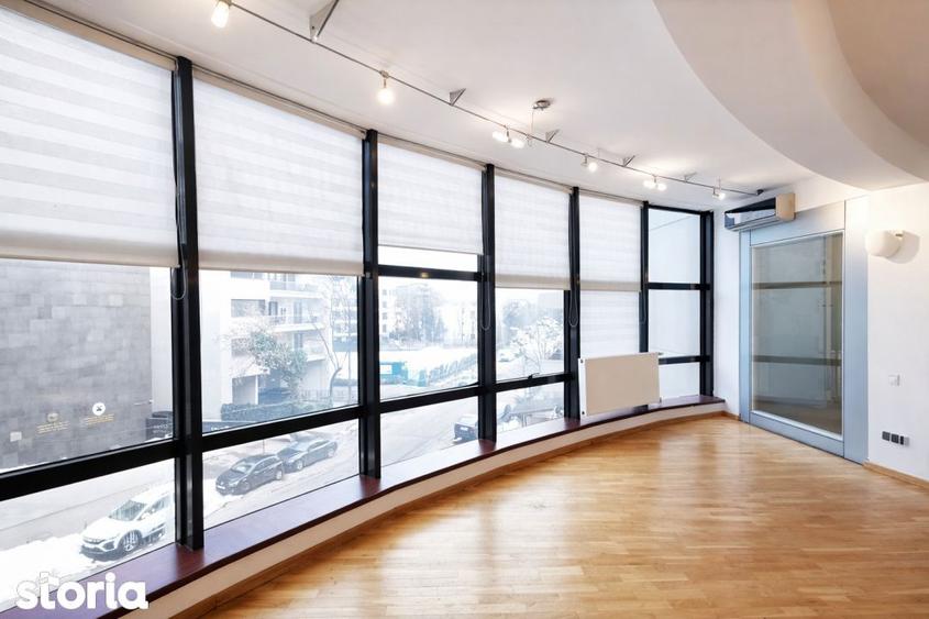 Spațiu comercial, de 152.3 mp, în Clucerului