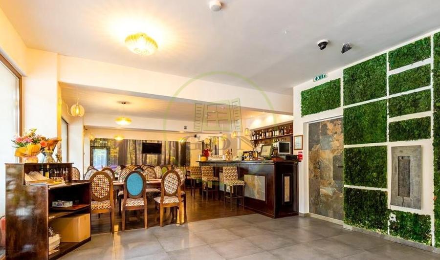 Spațiu comercial, de 510.94000244141 mp, în Predeal