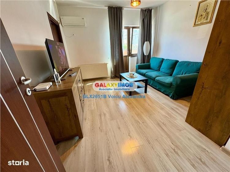 Apartament 2 Cam Bloc Nou Berceni - Dimitrie Leonida - 1