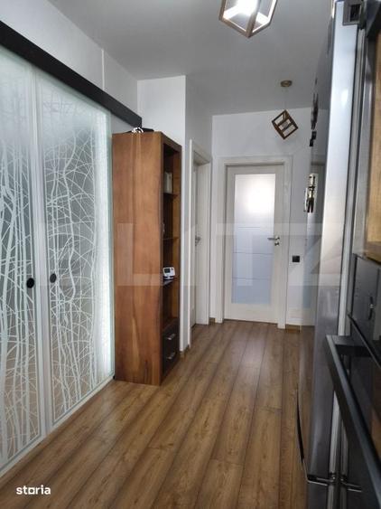 Apartament cu 2 camere decomandat în Florești — fotografia 3