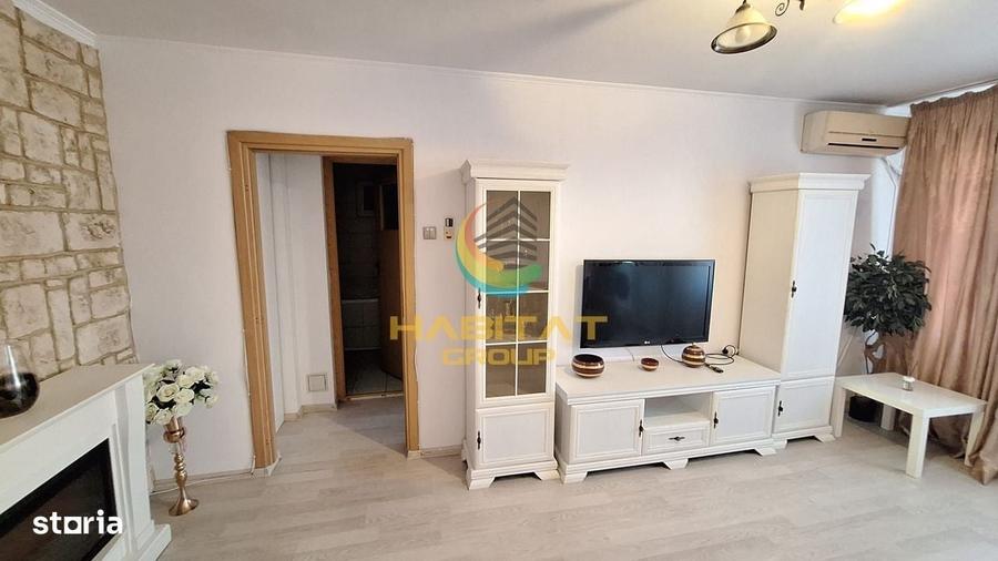 Apartament cu 4 camere semidecomandat în Berceni