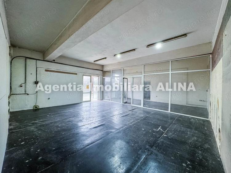 Spațiu comercial, de 100 mp, în Ceangăi