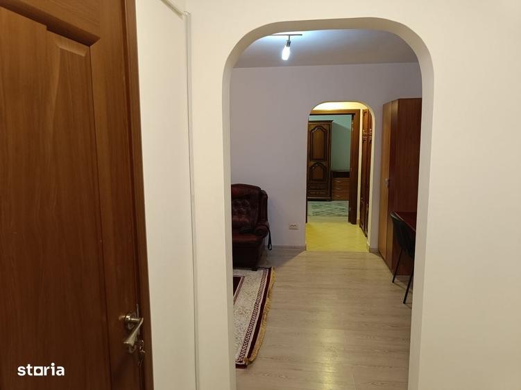 Apartament cu 2 camere semidecomandat în Vatra Luminoasă