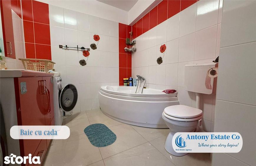 Apartament cu 2 camere în Iosia