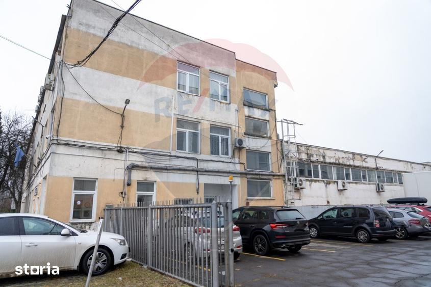 Spațiu comercial, de 500 mp, în Sud