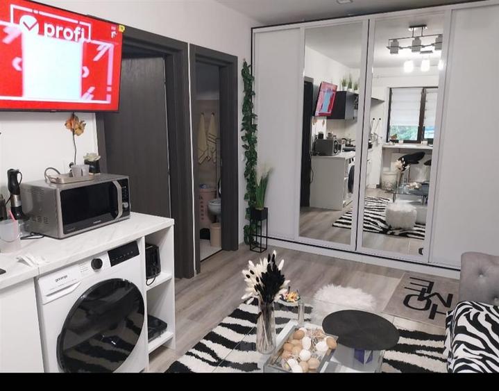 Apartament cu 2 camere decomandat, mobilat în Baza 3