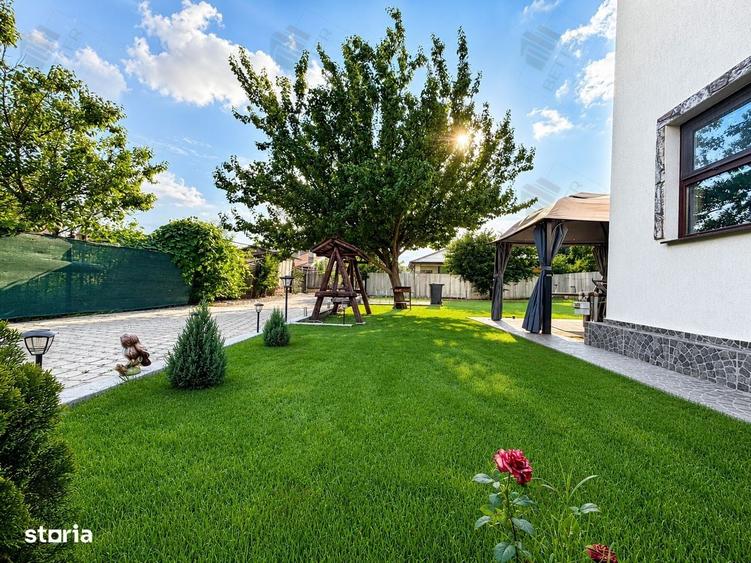 Casa individuala | 5 camere | 462 mp teren | Garaj | Popesti-Leordeni - 5