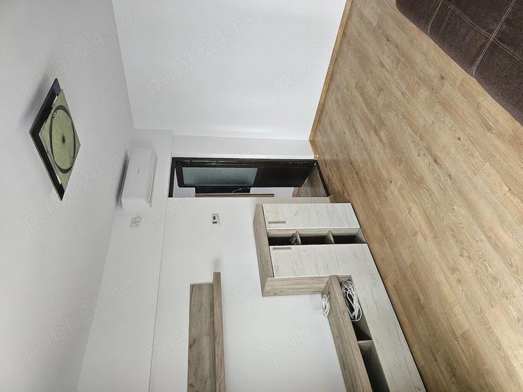 Apartament cu 3 camere semidecomandat în Zimbru