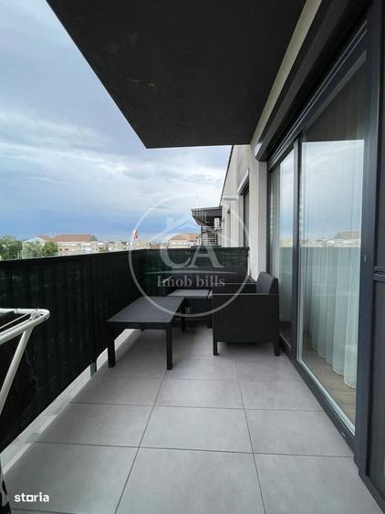 Apartament cu 3 camere decomandat în Calea Aradului