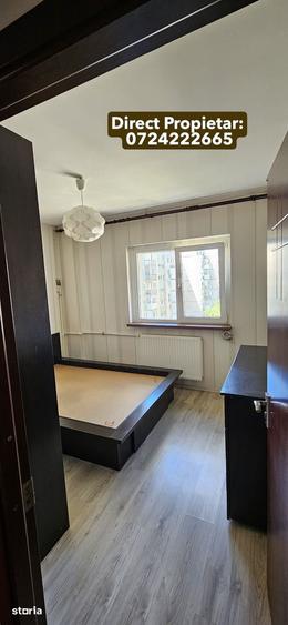 Apartament cu 3 camere decomandat în Militari