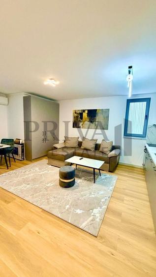 Apartament cu 2 camere decomandat, mobilat în Torontalului