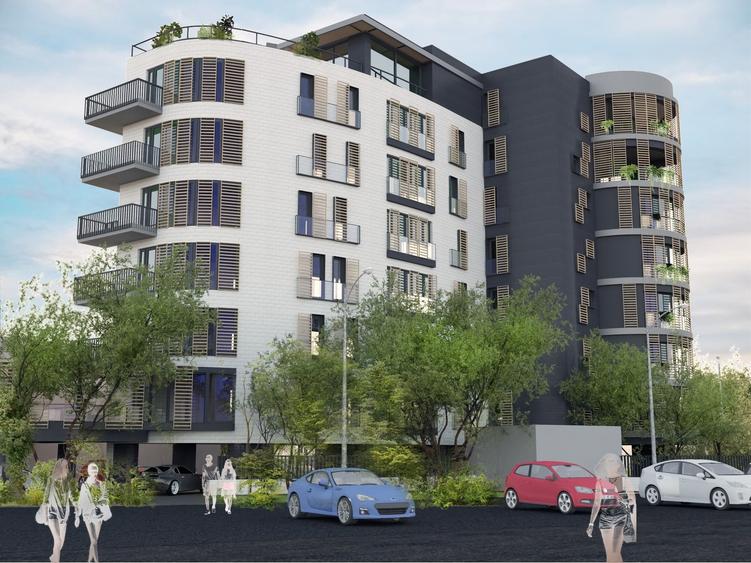 Duplex cu 3 camere cu Canalizare în 13 Septembrie
