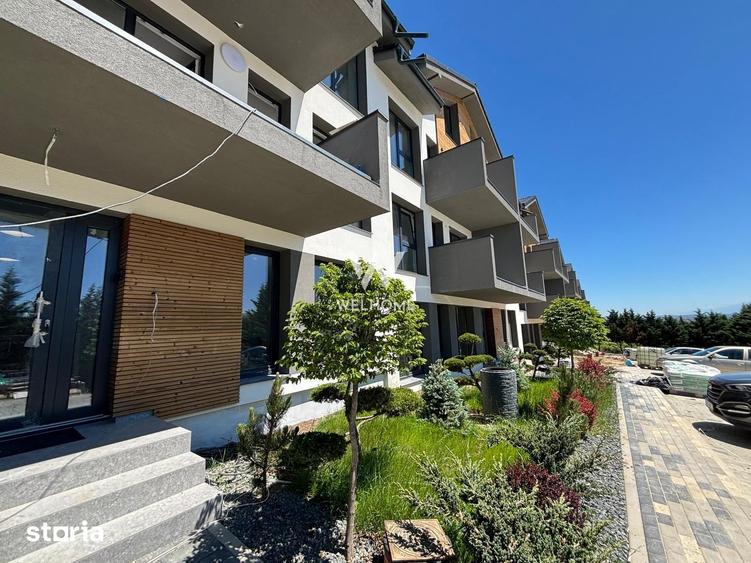Apartament cu 3 camere în Vest