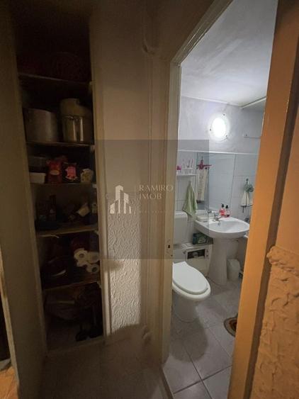 Apartament cu 2 camere decomandat, mobilat în 1 Decembrie 1918