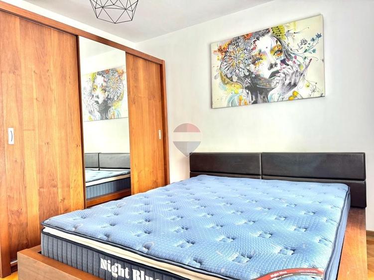Apartament de închiriat 2 camere etaj 1 str Doina - 14