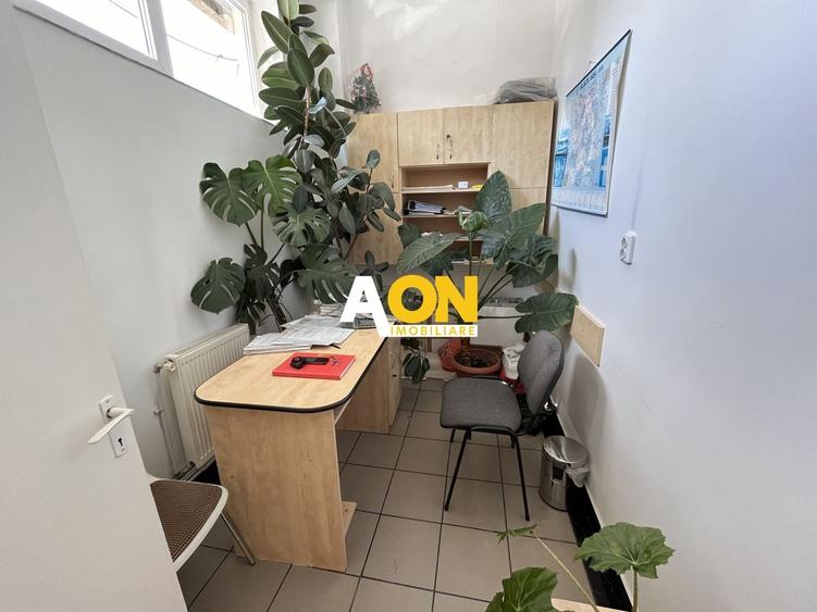 Spațiu comercial, de 110 mp, în Cetate