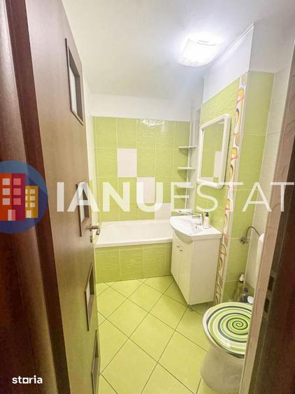 Apartament cu 2 camere decomandat, mobilat în Titan — fotografia 3