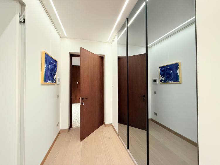 Apartament cu 4 camere decomandat, mobilat în Kiseleff