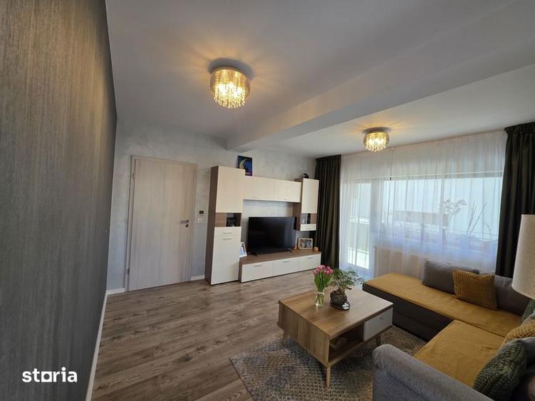 Apartament cu 2 camere în Central