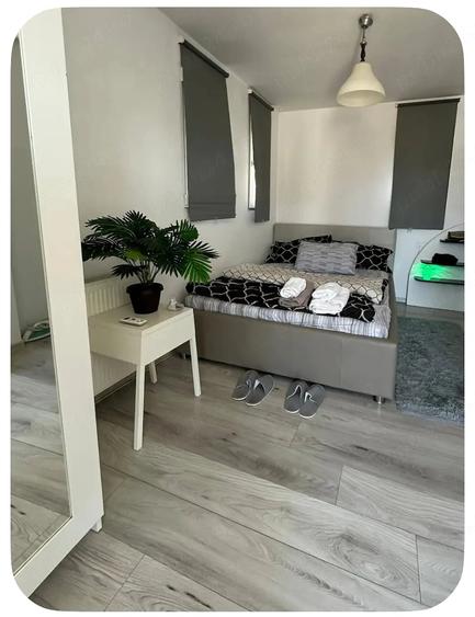 Garsonieră decomandată în Ultracentral