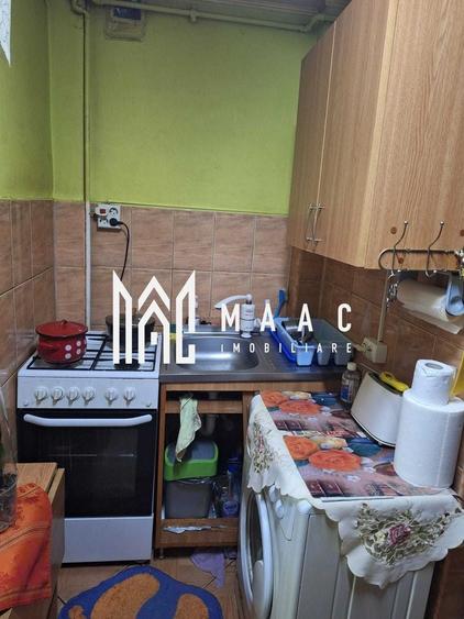 Garsonieră semidecomandată, mobilată în Lazaret