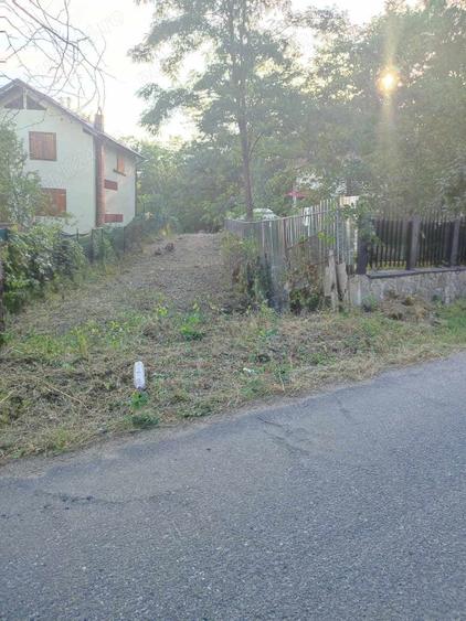 Teren de 3750 mp, în Teișani