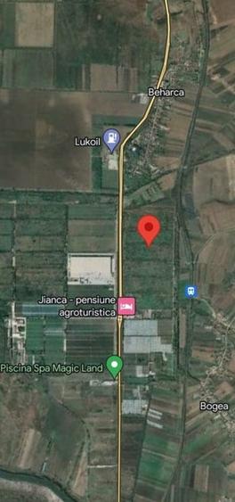 Teren Construcții intravilan de 200000 mp, în Central
