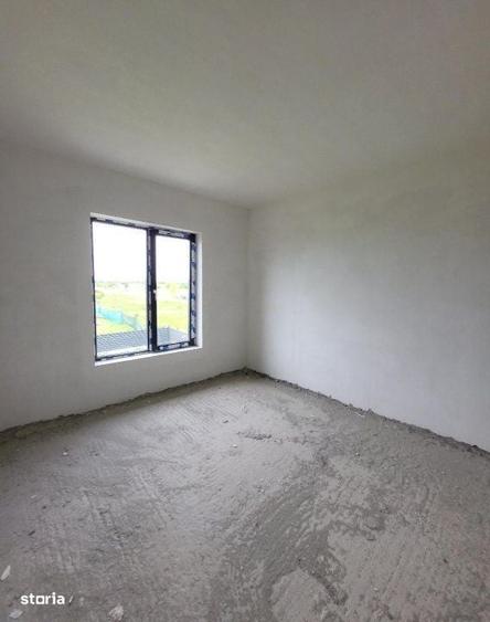 Casă cu 4 camere în Vârteju