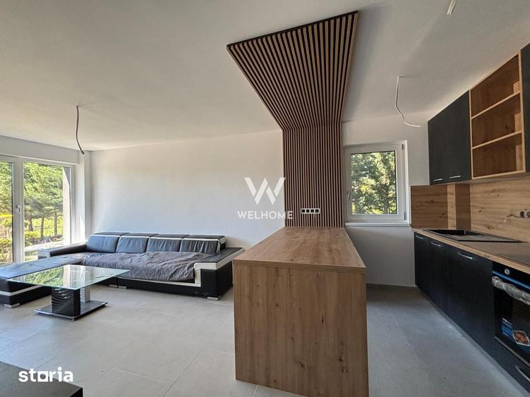 Apartament cu 3 camere în Vest