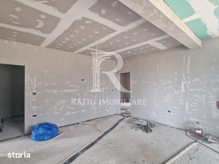 Casă cu 4 camere cu Teren 553 Mp în Oșorhei