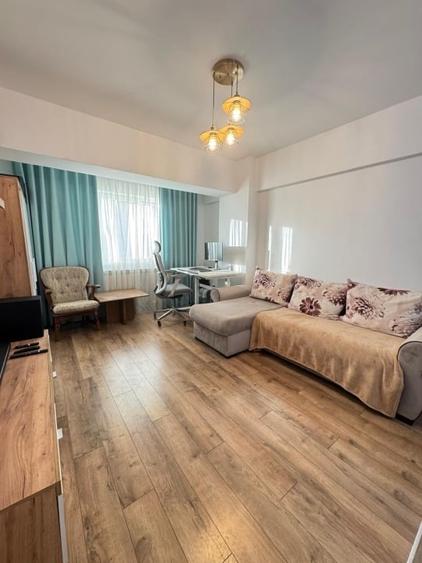 Apartament cu 2 camere decomandat, mobilat în Tătărași