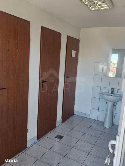 Spațiu comercial, de 300 mp, în Central