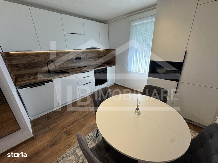 Apartament cu 2 camere în Tudor