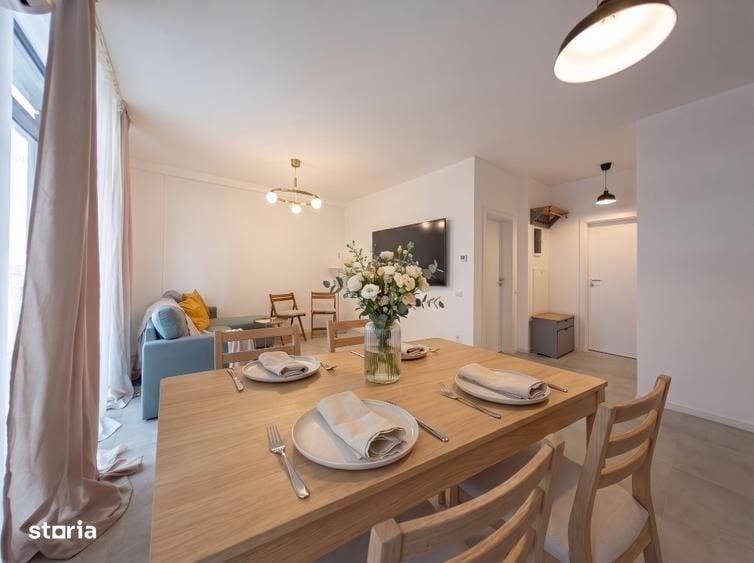 Apartament cu 2 camere în Torontalului