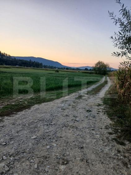 Teren de 2818 mp, în Capu Câmpului