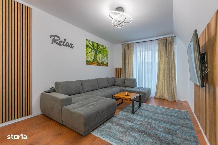 Apartament cu 2 camere în Cristian