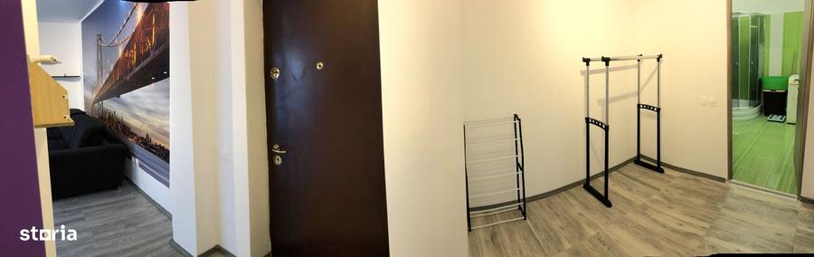 Apartament cu 2 camere în Florești